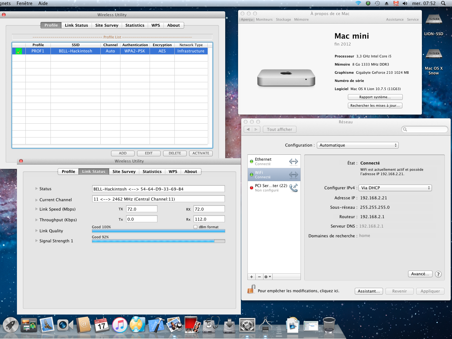 Ralink Wireless Utility Mac Download