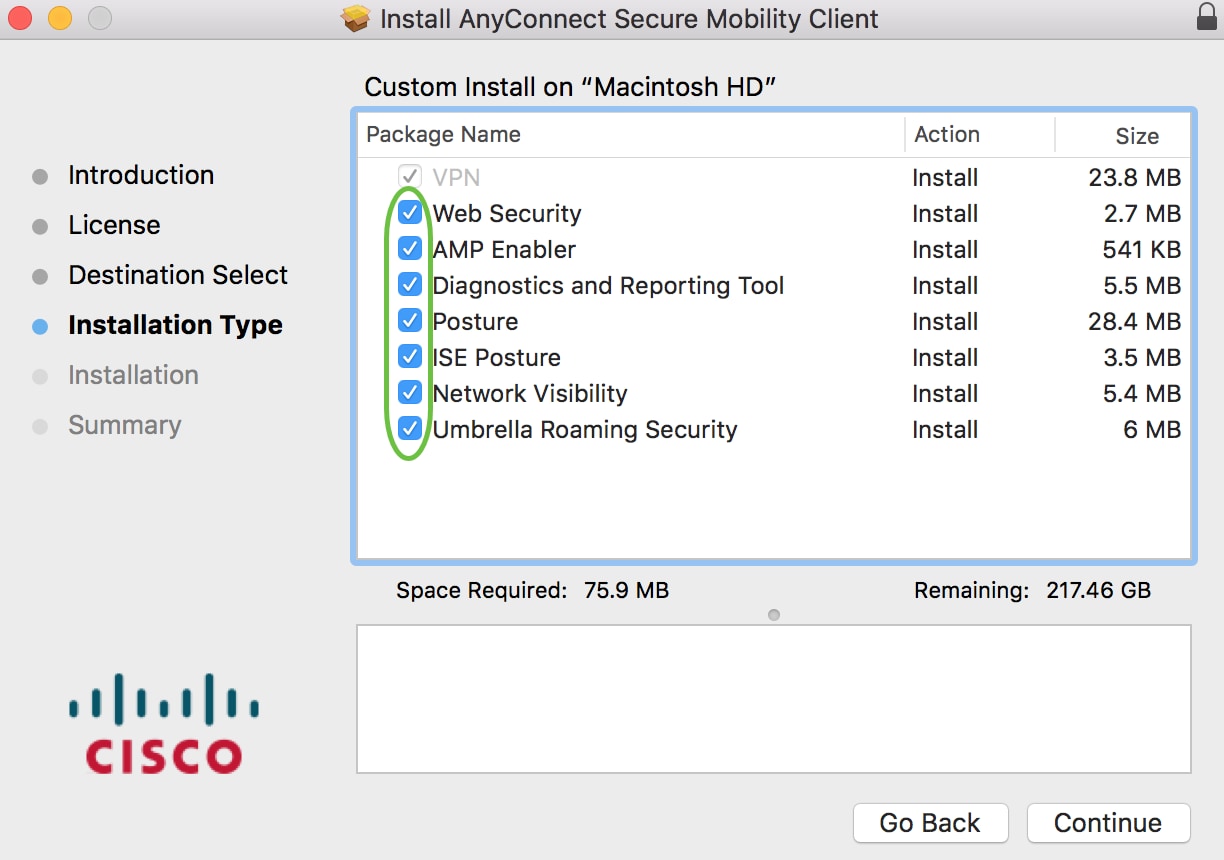 Anyconnect Cisco For Mac Download